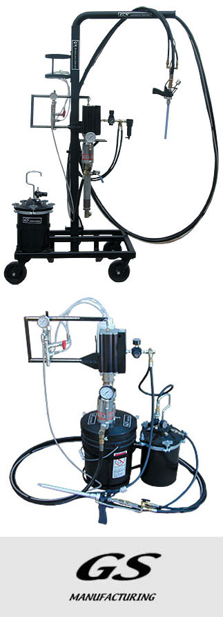 树脂注射模塑设备(RTM)